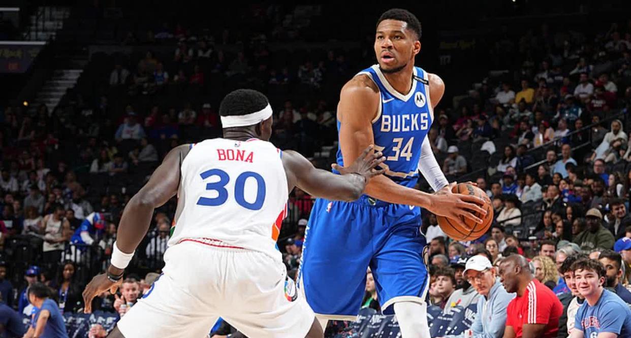 G2不断突破！，字母哥连续十场比赛得分超过比赛规则变更比赛高潮迭起的简单介绍